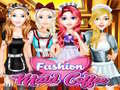 Lojë Fashion Maid Coffee