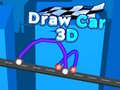 Lojë Draw Car 3D