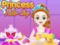 Lojë Princess Tailor Shop 