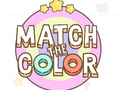Lojë Match the Color
