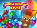Lojë Bubble Shooter Story