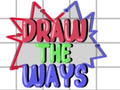 Lojë Draw the Ways