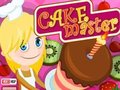 Lojë Cake Master