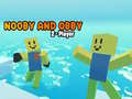 Lojë Nooby And Obby 2-Player