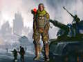 Lojë Commandos Battle for Survival 3D