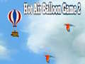 Lojë Hot Air Balloon Game 2