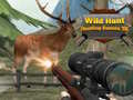 Lojë Wild Hunt Hunting Games 3D