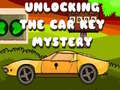 Lojë Unlocking the Car Key Mystery