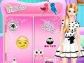 Lojë Fashion Closet Makeover
