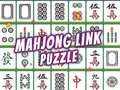 Lojë Mahjong Link Puzzle