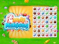 Lojë Candy Mahjong