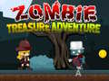 Lojë Zombie Treasure Adventure