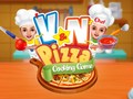 Lojë V & N Pizza Cooking