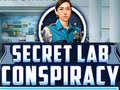 Lojë Secret Lab Conspiracy