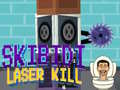 Lojë Skibidi Laser Kill