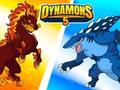 Lojë Dynamons 5