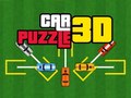 Lojë Car Puzzle 3D