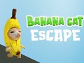 Lojë Banana Cat Escape