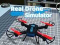 Lojë Real Drone Simulator