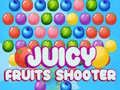 Lojë Juicy Fruits Shooter