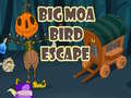 Lojë Big Moa Bird Escape