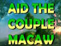 Lojë Aid The Couple Macaw 