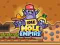 Lojë Idle Mole Empire