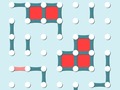 Lojë Dots and Boxes