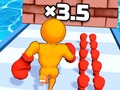 Lojë Muscle Man Rush
