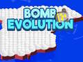 Lojë Bomb Evolution 