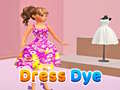 Lojë Dress Dye 