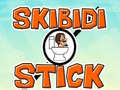 Lojë Skibidi Stick