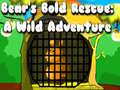 Lojë Bear's Bold Rescue: A Wild Adventure