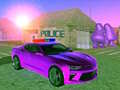 Lojë Grimace vs Police SuperCar