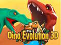 Lojë Dino Evolution 3d