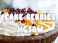 Lojë Cake Berries Jigsaw
