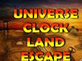 Lojë Universe Clock Land Escape