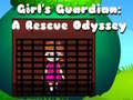 Lojë Girl's Guardian: A Rescue Odyssey