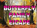 Lojë Butterfly Family Escape