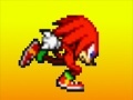 Lojë Sonic vs Knuckles