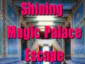 Lojë Shining Magic Palace Escape