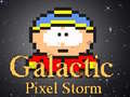 Lojë Galactic Pixel Storm