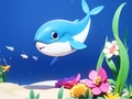 Lojë Coloring Book: Seaworld