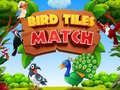 Lojë Bird Tiles Match