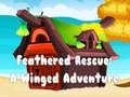 Lojë Feathered Rescue A Winged Adventure