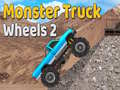 Lojë Monster Truck Wheels 2