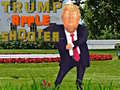 Lojë Trump Apple Shooter