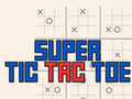 Lojë Super Tic Tac Toe