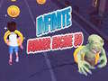 Lojë Infinite Runner 3D Engine!
