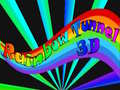 Lojë Rainbow Tunnel 3D